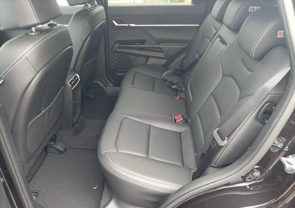 SsangYong Torres cena 145900 przebieg: 5, rok produkcji 2023 z Podkowa Leśna małe 211